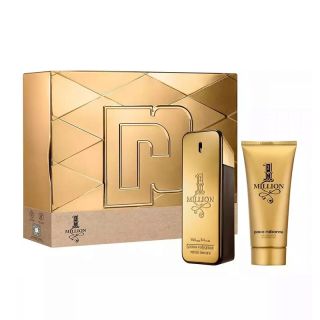 giftset one million for Men 2 pcs Paco Rabanne