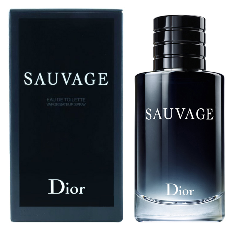 Sauvage Eau de Toilette For Men Dior