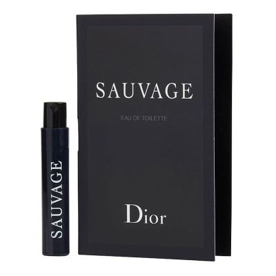 Sauvage Eau de Toilette For Men Dior