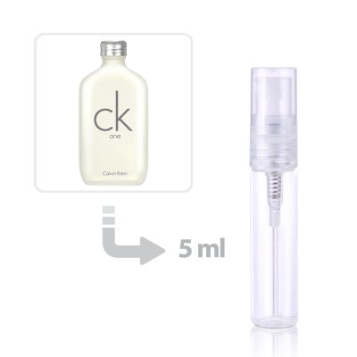 CK One Eau de Toilette For Women And Men Calvin Klein