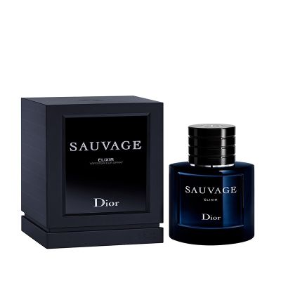 Sauvage Elixir Parfum for Men Dior