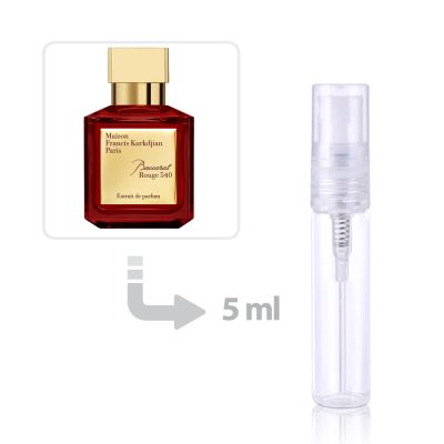 عطر باكارات روج 540 بارفيوم للجنسين ميزون فرانسيس كركجيان