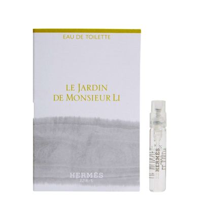 عطر لو جاردين دي مسيو لي أو دي تواليت للجنسين هيرمس