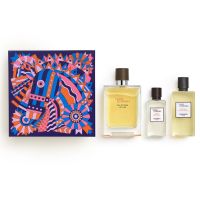 giftset terre d`hermes eau intese vetiver for Men 3 pcs Hermes