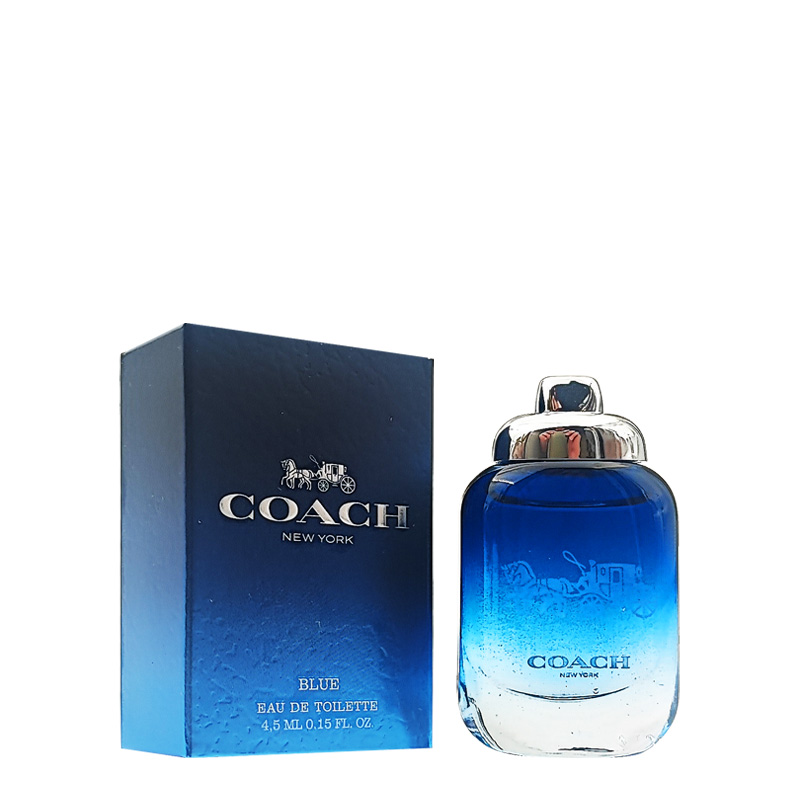 Coach Blue Eau de Toilette Men Coach perfume fragrance Riah