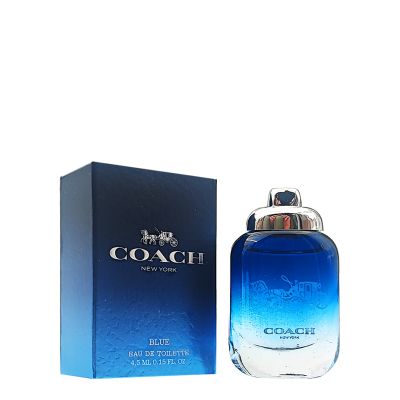 Coach Blue Eau de Toilette Men Coach