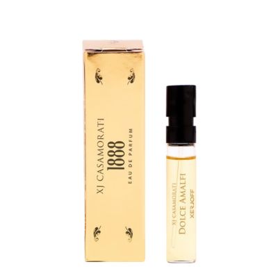 عطر كاساموراتي 1888 أو دي بارفيوم للجنسين زيرجوف