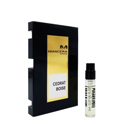 Cedrat Boise Eau de Parfum for Women and Men Mancera