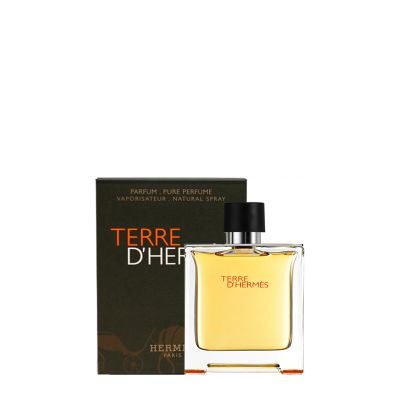 Terre d Hermes Pure Perfume For Men