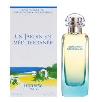 Un Jardin En Mediterranee Eau de Toilette For Women And Men Hermes