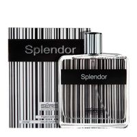 Splendor Black Eau de Parfum For Men Seris