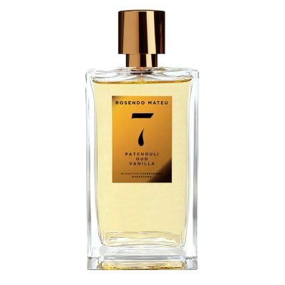 Rosendo Mateu No 7 Patchouli Oud Vanilla Eau de Parfum Women and Men Rosendo Mateu Olfactive Expressions