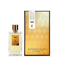 Rosendo Mateu No 7 Patchouli Oud Vanilla Eau de Parfum Women and Men Rosendo Mateu Olfactive Expressions