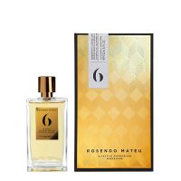 Rosendo Mateu No 6 Jasmin Sandalwood Oriental Musk Eau de Parfum Women and Men Rosendo Mateu Olfactive Expressions