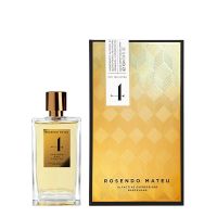 Rosendo Mateu No 4 Saffron Oud Vanilla Eau de Parfum Women and Men Rosendo Mateu Olfactive Expressions