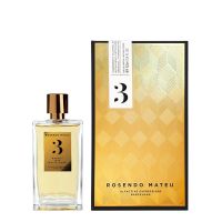 Rosendo Mateu No 3 Neroli Iris White Musk Eau de Parfum Women and Men Rosendo Mateu Olfactive Expressions