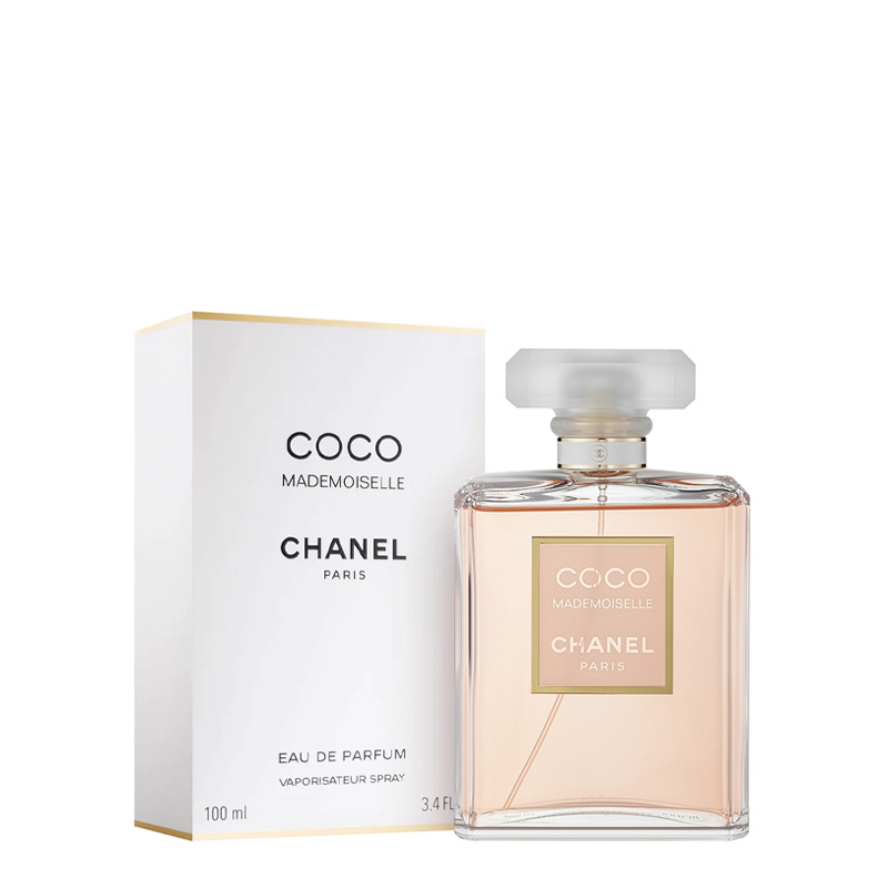 Coco Mademoiselle Eau de Parfum for Women Chanel perfume fragrance Riah