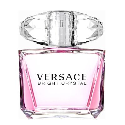 Bright Crystal Eau de Toilette For Women Versace