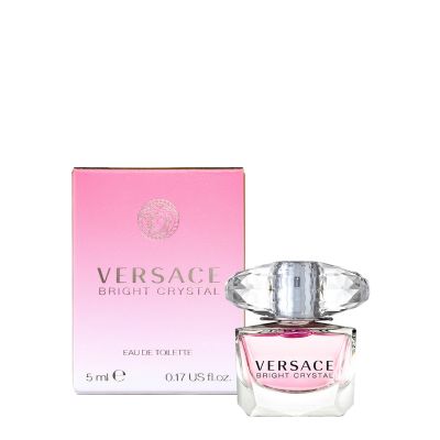 Bright Crystal Eau de Toilette For Women Versace