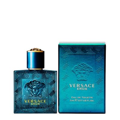 Eros Eau de Toilette For Men Versace