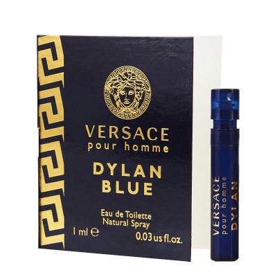 Pour Homme Dylan Blue Eau de Toilette For Men Versace