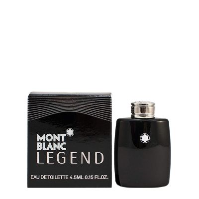 Legend Eau de Toilette For Men Mont Blanc