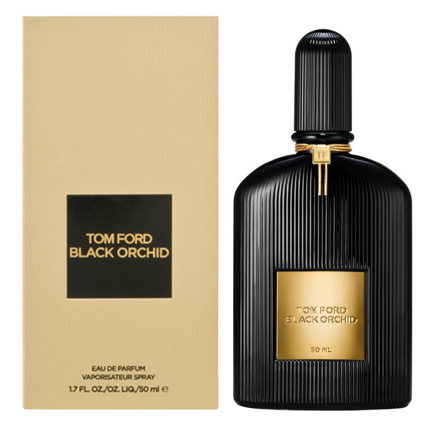 Black Orchid Eau de Parfum Women and Men Tom Ford perfume fragrance Riah