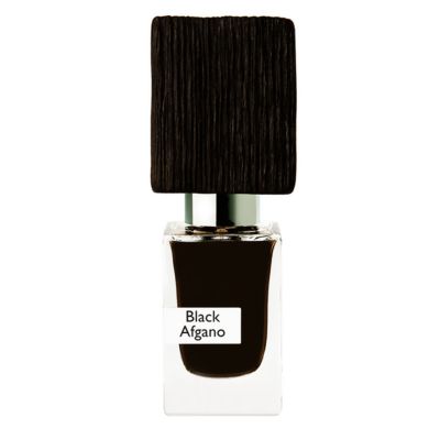 Black Afgano Extrait de Parfum Women and Men Nasomatto