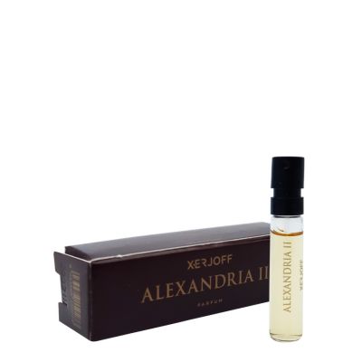 عطر الكساندريا 2 أو دي بارفيوم للجنسين زيرجوف