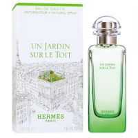 Un Jardin Sur Le Toit Eau de Toilette For Women And Men Hermes