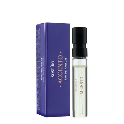 Accento Eau de Parfum For Women And Men Sospiro