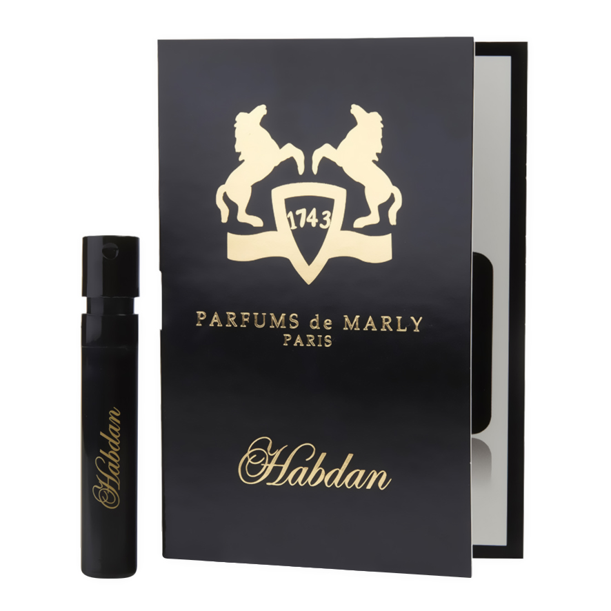 Parfums de Marley retailer Habdan