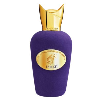 Laylati Afgano Puro Eau de Parfum For Women And Men Sospiro