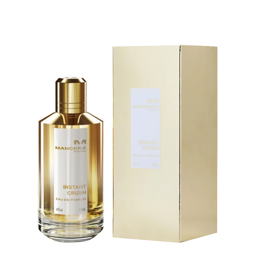 Instant Crush Eau de Parfum for Women and Men Mancera