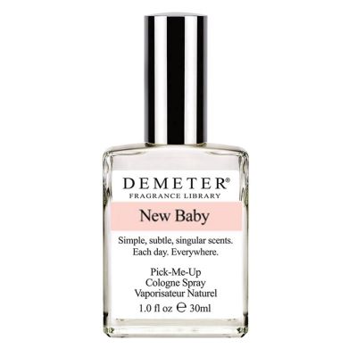 New Baby Eau de Cologne for Women and Men Demeter Fragrance