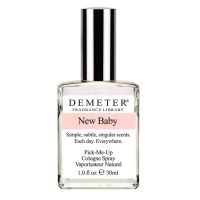 New Baby Eau de Cologne for Women and Men Demeter Fragrance