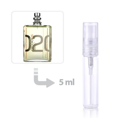 Escentric 02 Eau de Toilette For Women And Men Escentric Molecules