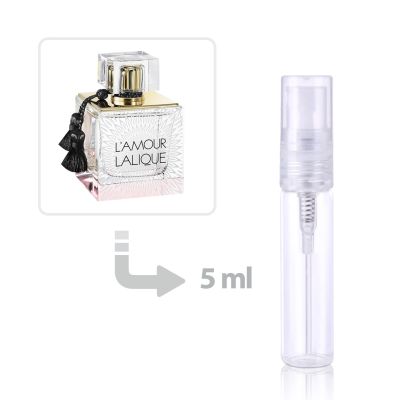 L amour Eau de Parfum for Women Lalique