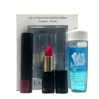 giftset accent les attentions particulieres for Women 3 pcs Lancome