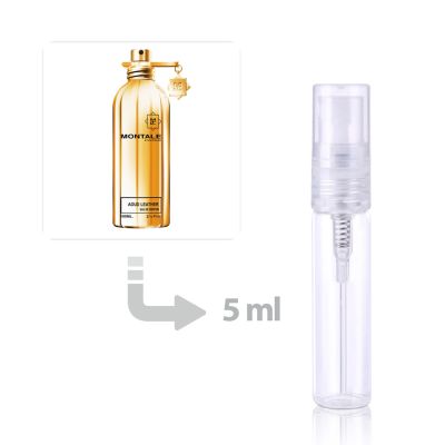 عطر عود لدر أو دي بارفيوم للجنسين مونتال