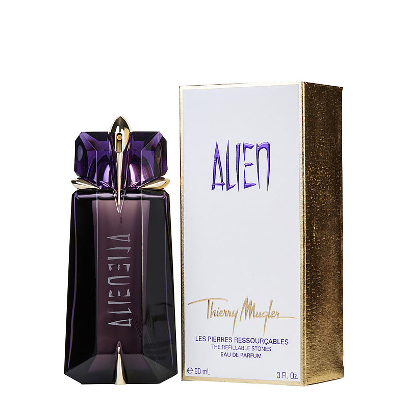 Alien Eau de Parfum For Women Thierry Mugler perfume fragrance Riah