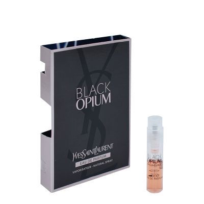 Black Opium Eau de Parfum For Women Yves Saint Laurent