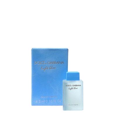 Light Blue Eau de Toilette for Women Dolce & Gabbana - D&G