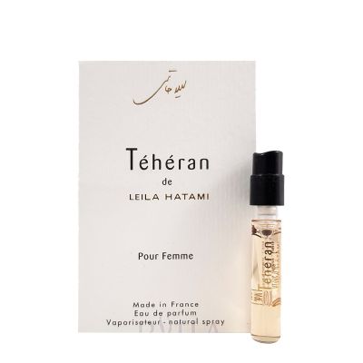 Teheran pour femme Eau de Parfum For Women Leila Hatami