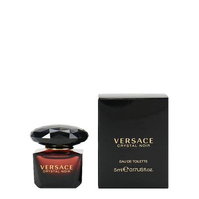 Crystal Noir Eau de Toilette For Women Versace