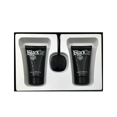 giftset Black Xs Men 3 pcs Paco Rabanne