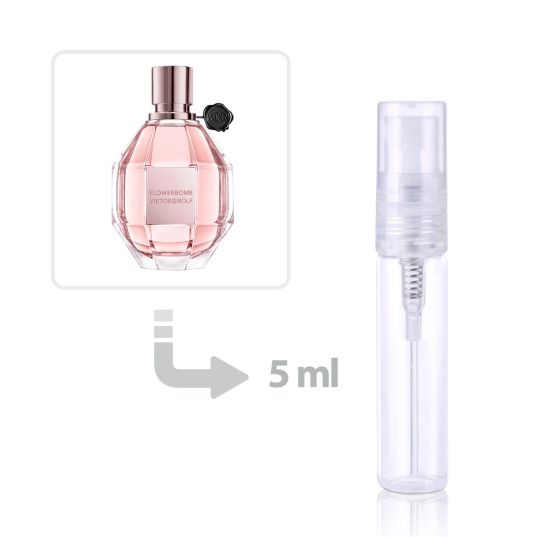 FlowerBomb Eau de Parfum For Women Viktor & Rolf Viktor & Rolf