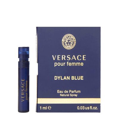 Pour Femme Dylan Blue Eau de Parfum For Women Versace