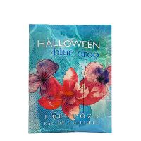 Halloween Blue Drop Eau de Toilette for Women Jesus Del Pozo