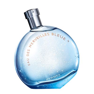 Eau des Merveilles Bleue Eau de Toilette For Women Hermes